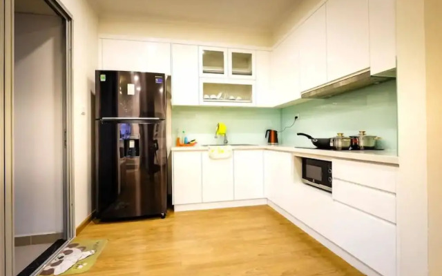 Bayhomes Gardenia Serviced Apartment