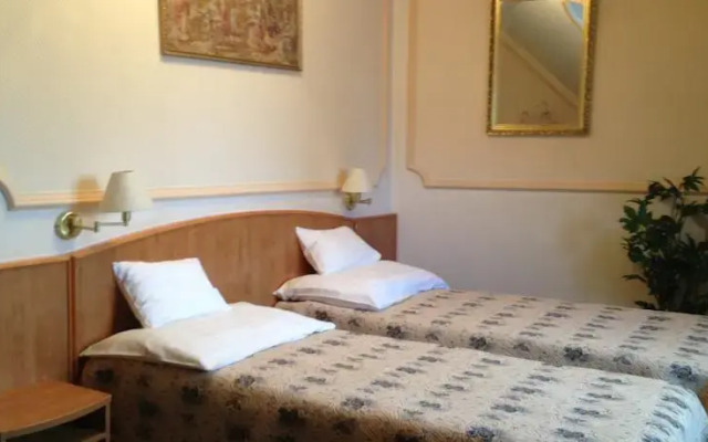 Fogadó a Két Bagolyhoz