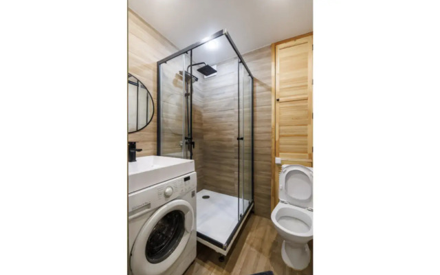 Апартаменты на проспекте Ленина 115А