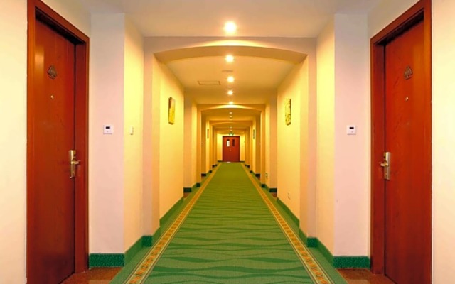 GreenTree Inn Beijing Changping District Beiqijia Future Science and Technology City Business Hotel