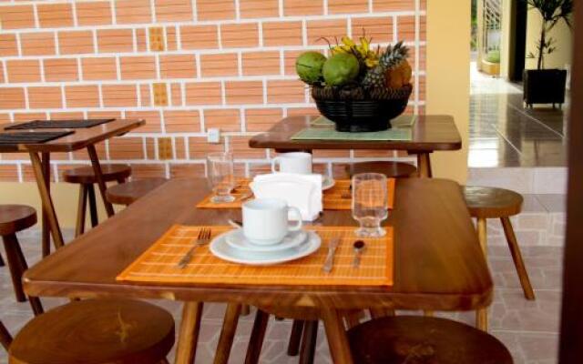 Pousada Chalé das Praias