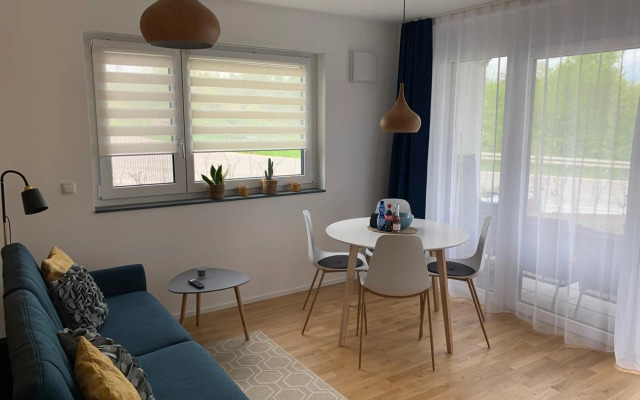 FeWo Aurora am Bodensee