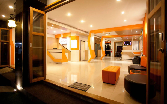 iCheck inn Chill Patong