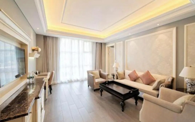 Yin Run Jin Jiang Castle Hotel