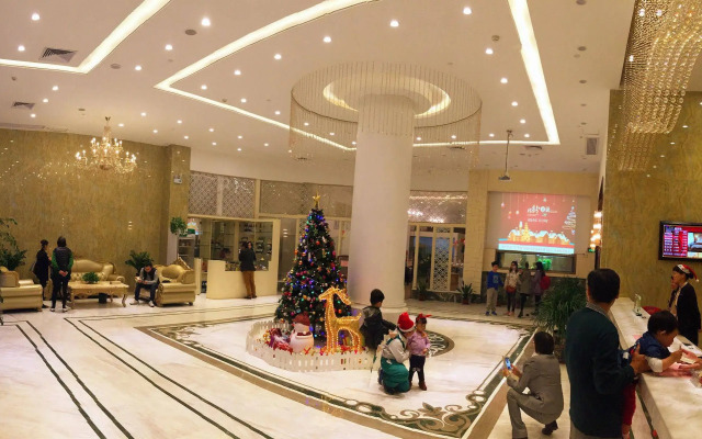 Cheng Yue Selected Hotel Guangzhou Junye Nangang Branch