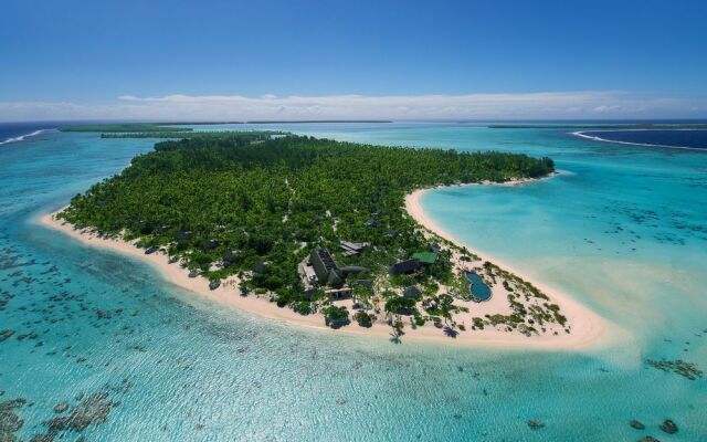 The Brando, Tetiaroa Private Island