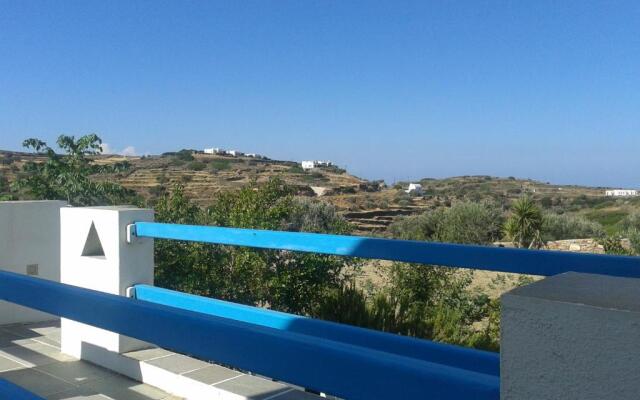 Smaragda Rooms & Studios