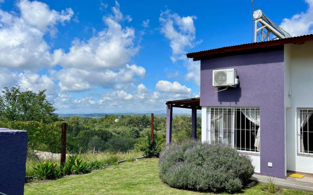 Palotes Sierras Apart