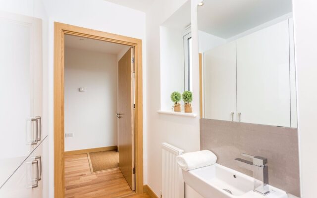 Gorgeous Flat for 6 in Central Cambridge
