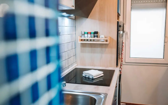 Apartment With Atrium Anabela