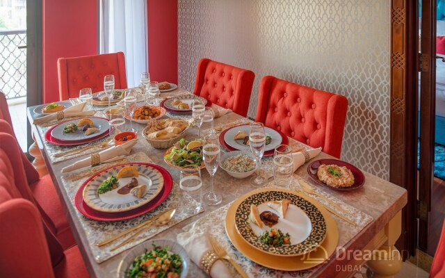 Dream Inn Apartments - Arabian Old Town