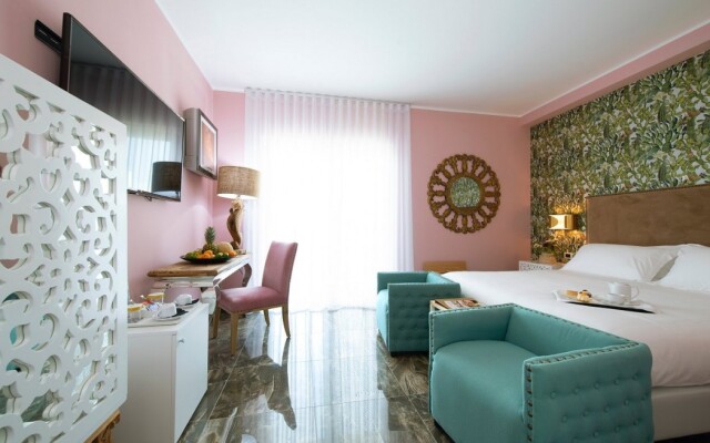 Wellness & Spa Hotel Principe di Fitalia