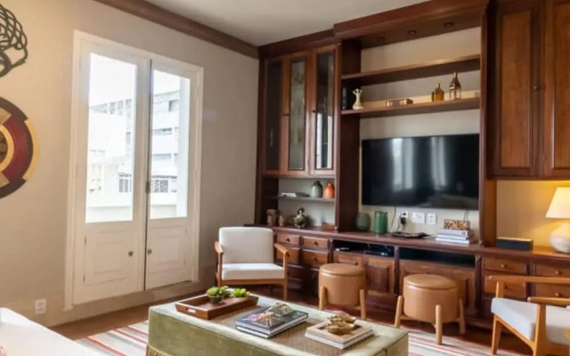 Tiete Classic I Stunning 3 Bedroom in Jardins