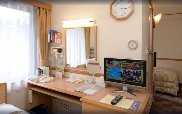 Vessel Inn Asakusa Tsukuba Express