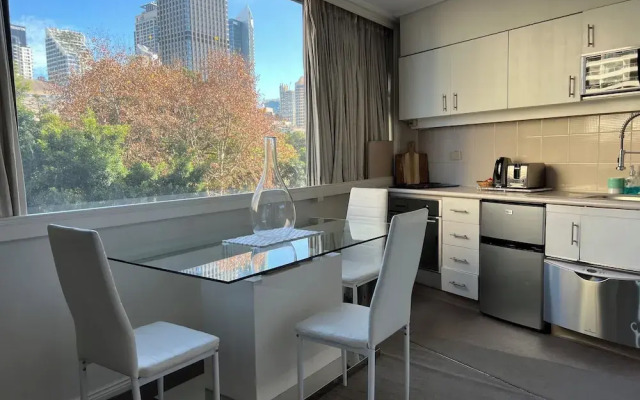 Sydney Hyde Park Paxsafe Apartments