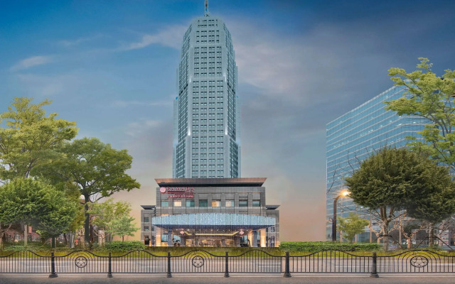 Ramada Plaza Pudong