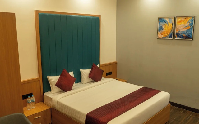 Alba Inn,Ujjain Road