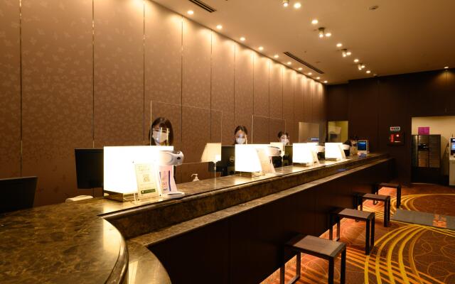 ANA Crowne Plaza Sapporo by IHG