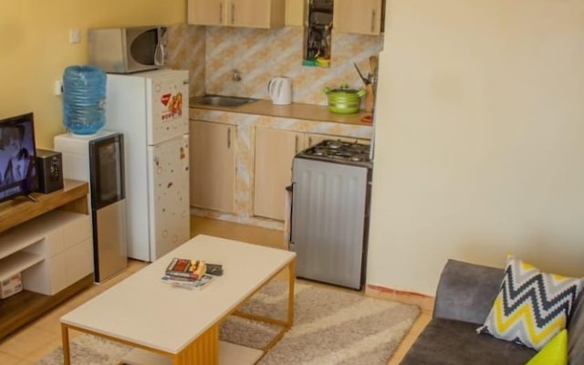 Lux Suites Ikonic Apartments Utawala