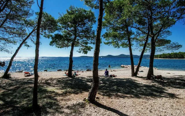 Apartment in Dalmatia With Terrace