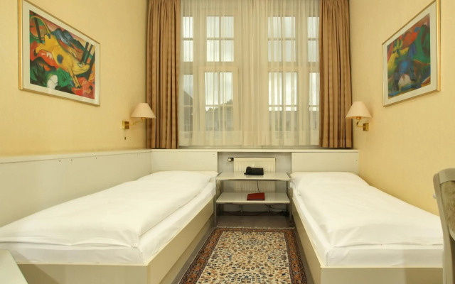 Hotel Bellmoor Im Dammtorpalais