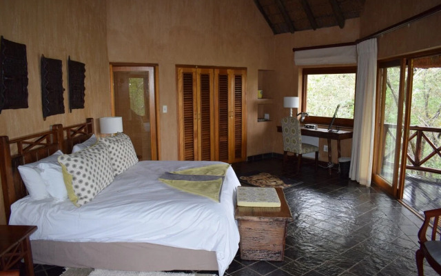 Sekala Private Game Lodge