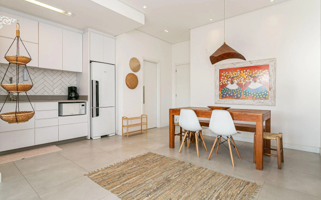 Moderno e aconchegante próximo a Praia #CAMP03