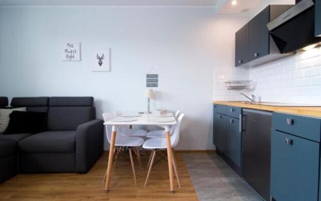 Apartamenty Sun & Snow Kamienna