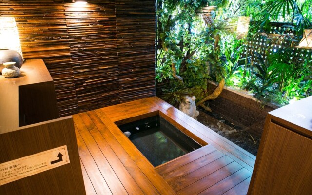 Hotel Balian Resort Shinjuku Honten