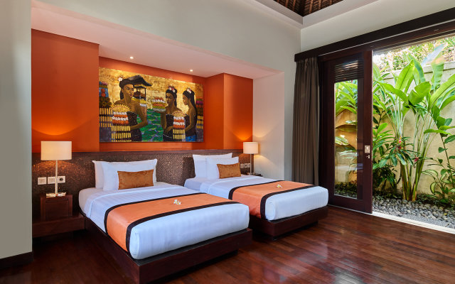 Mahagiri Villas Sanur