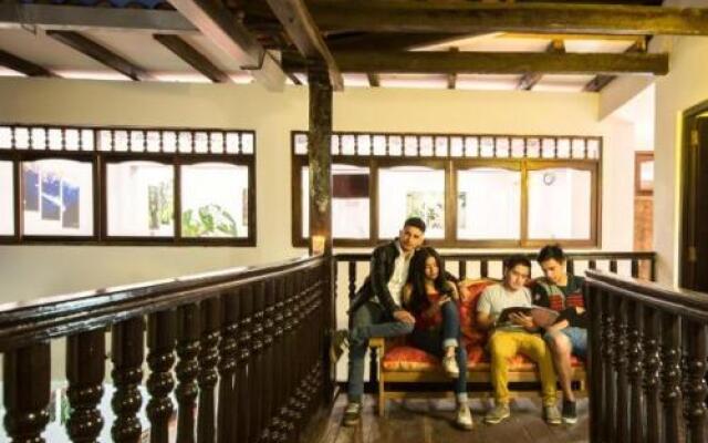 Hostal Monte De Nubes