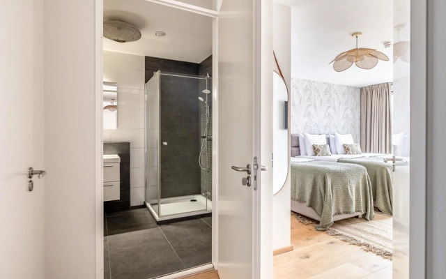 Scheveningen Flat Near Beach