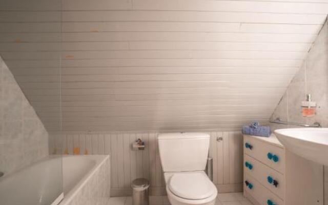 Holiday Home Manoir Kerprigent