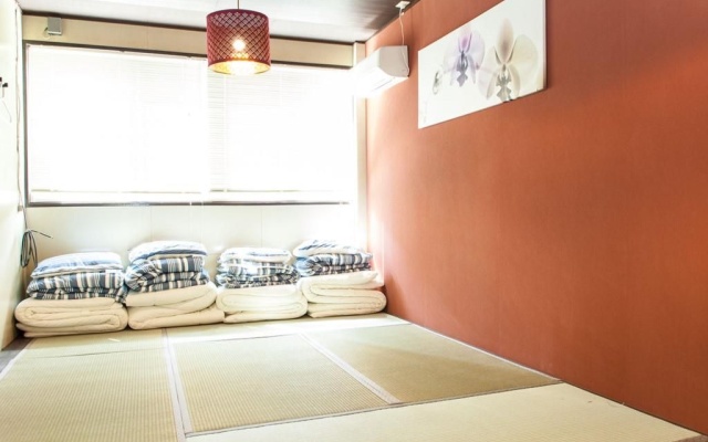 Obachan / Namba 2Min Familyhouse #4 Nob52 - Gli 106974 – Guest Rooms – Osaka