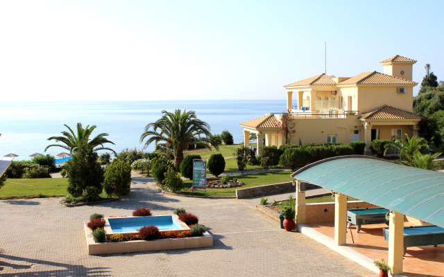 Ionian Sea View