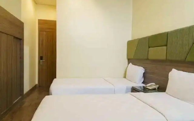Hotel Alia Heritage Pasar Baru