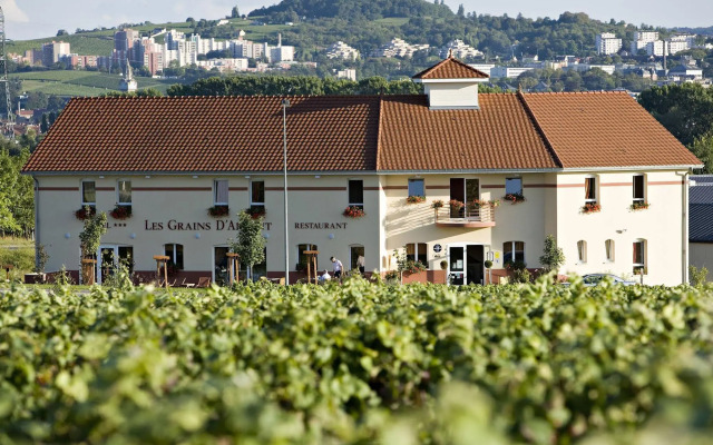 Hotel Les Grains D'argent