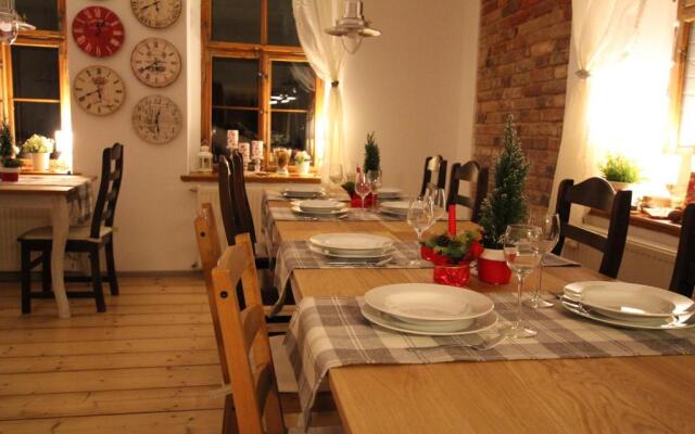 BORSZÓWKA Dom Nad Potokiem - Pensjonat