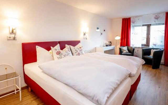 Hotel Haus Nachtigall B&B