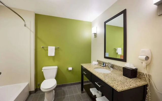 Sleep Inn And Suites Colby