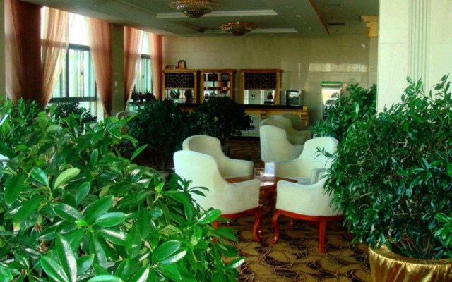 Jiayuguan International Hotel