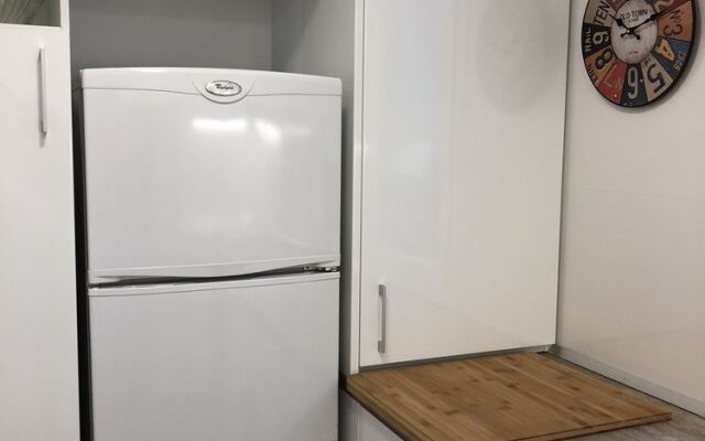 Apartamento De Diseño Con Vistas Madrid