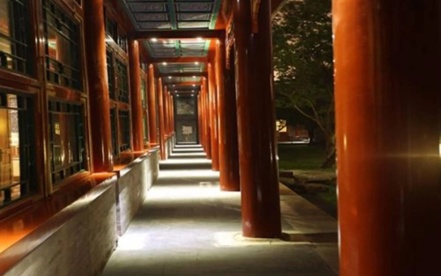 Chengde Imperial Mountain Resort