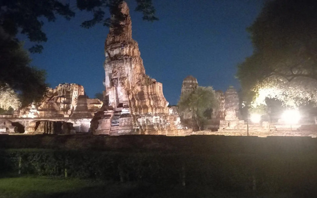 Plus Hostel Ayutthaya