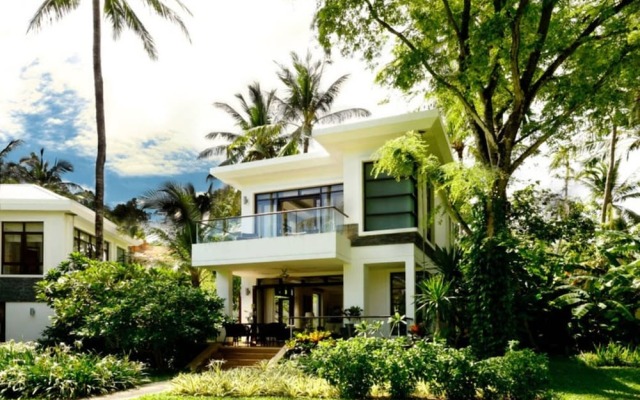 2 Br Luxury Villa SDV141 near the beachfront by Samui Dream Villas