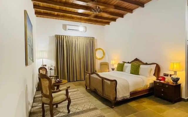 The Postcard Saligao