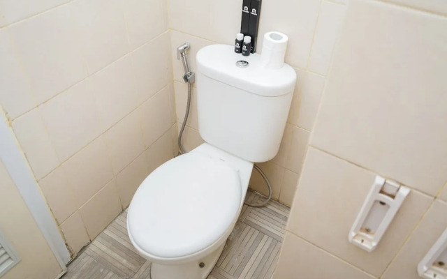 Comfy and Modern Studio at Serpong Greenview Apartment