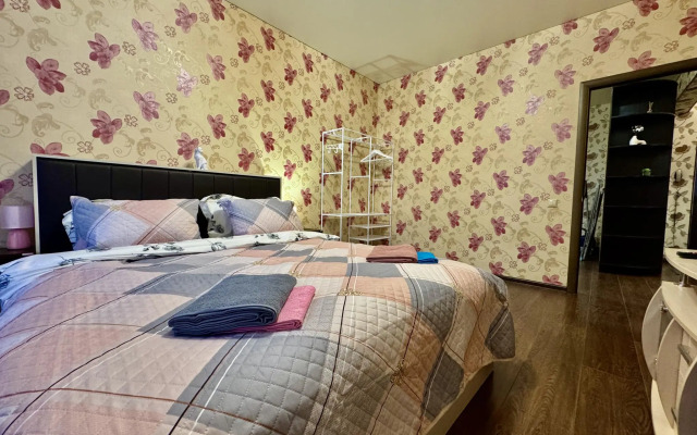 Апартаменты на улице Курчатова 76