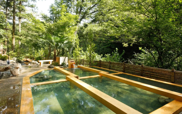 Yamanaka Spa Hanatsubaki