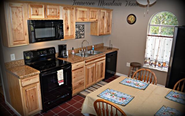 In the Smokies Cabin Rentals